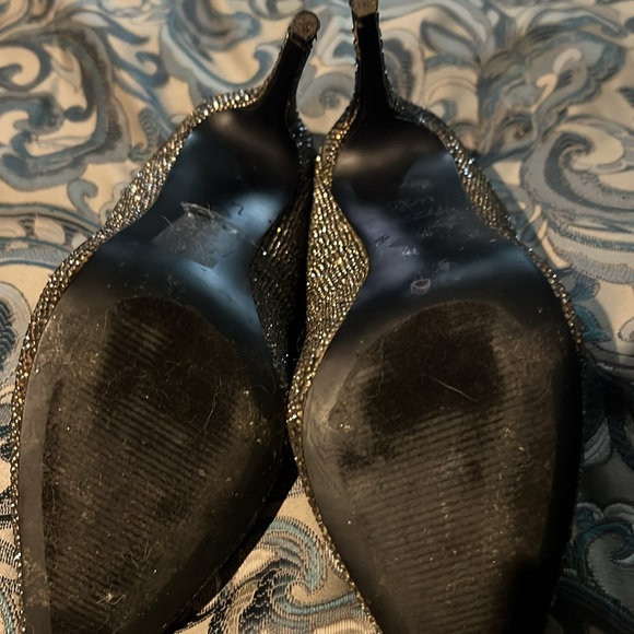 Sparkly heels - Picture 4 of 7